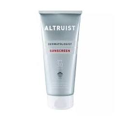Altruist Dermatologist Sunscreen SPF 30 200ml krem